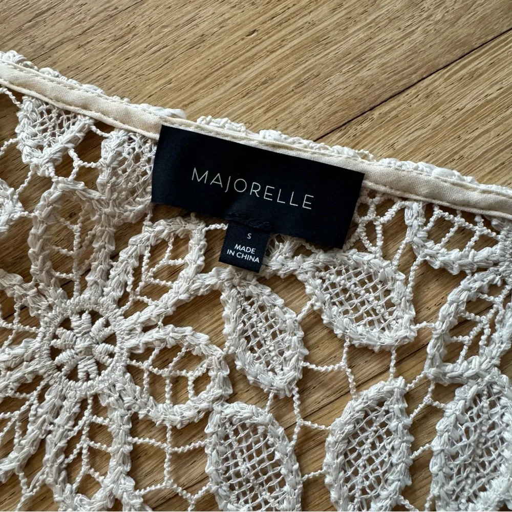 MAJORELLE Fortuna Duster - Picture 4 of 6